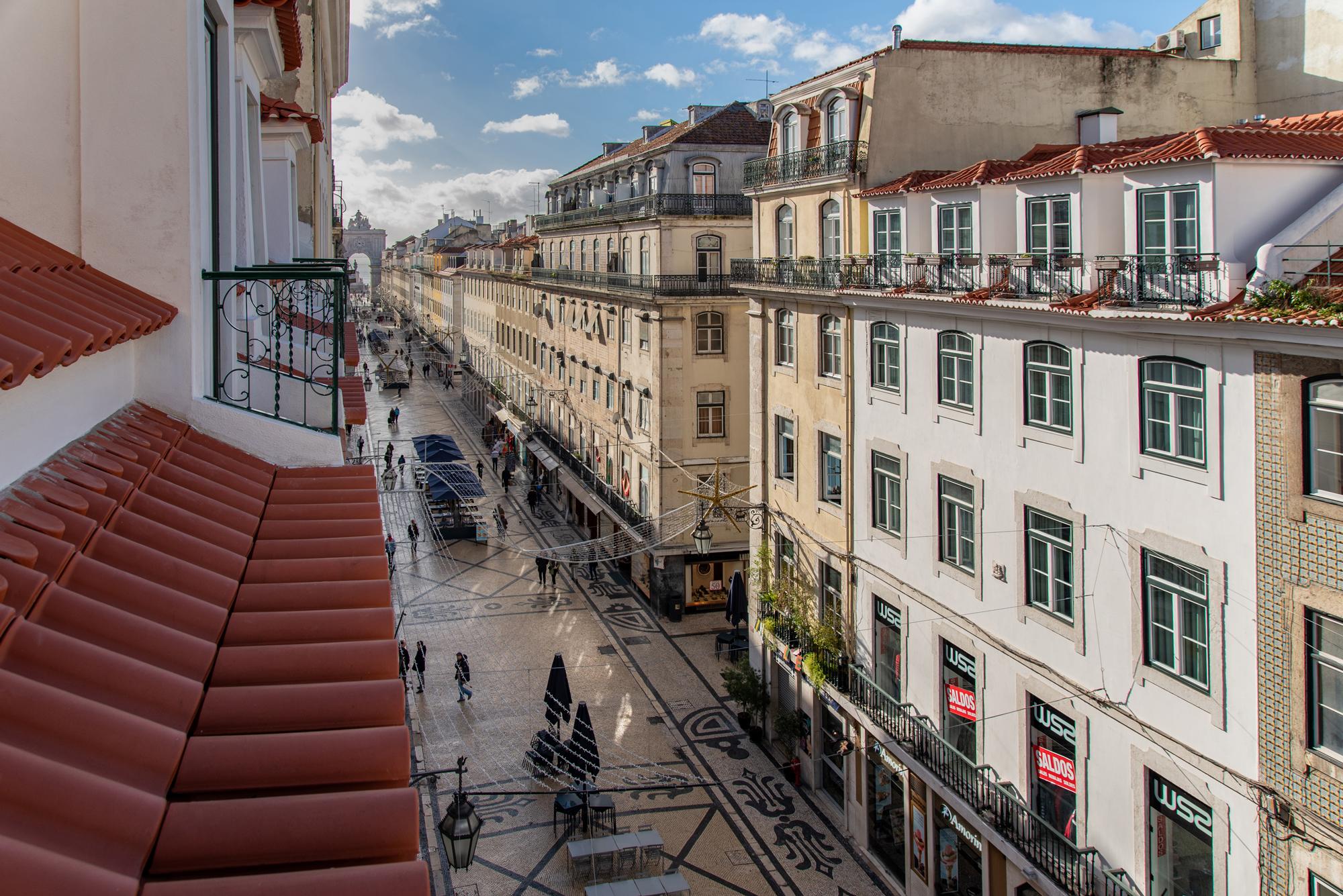 Be Poet Baixa Hotel Lisbon Exterior photo